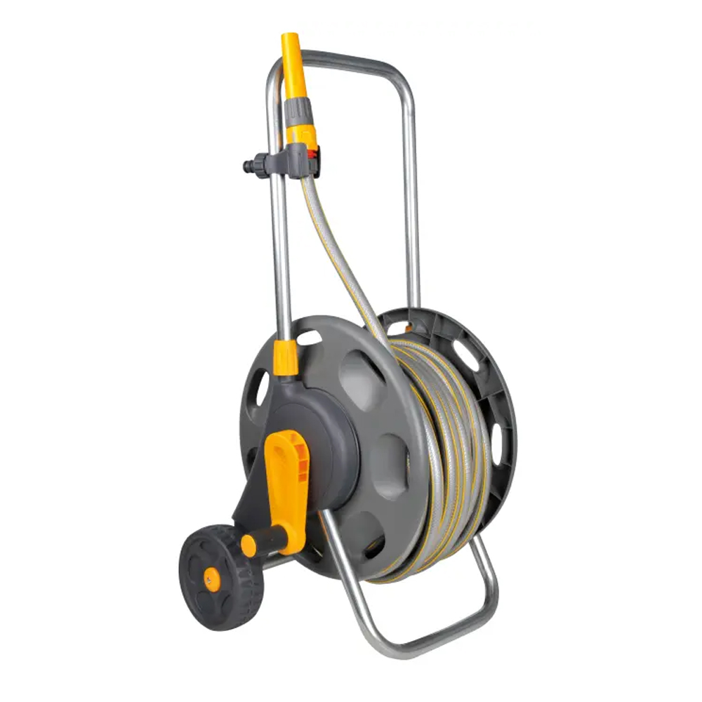 Slangvagn 60 Plus Med 50m Slang, Hozelock 25-2435