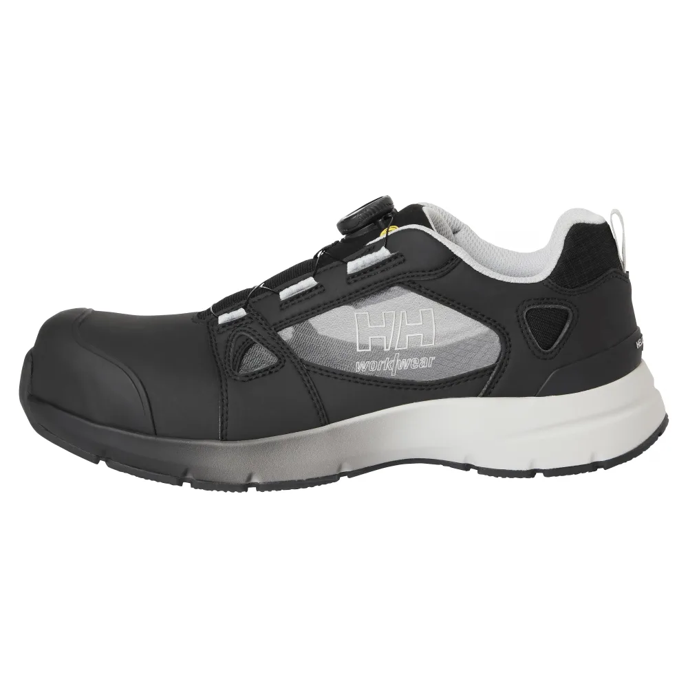 Helly Hansen Workwear Barcode MXR 78323 Skyddssandal svart/grå, S1PS 44