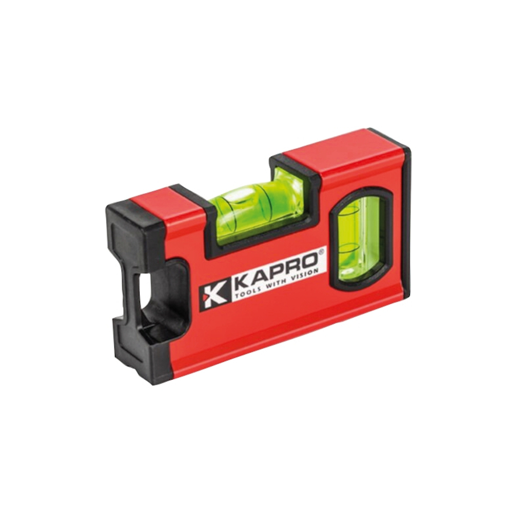Vattenpass Twin Pro 10cm Kapro