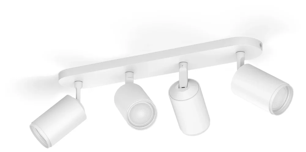 Philips Hue Fugato 929003810201 Spotlight Svart - Bild 2
