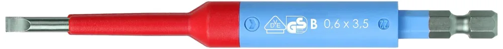 Ironside 203077 Bits 125 mm
