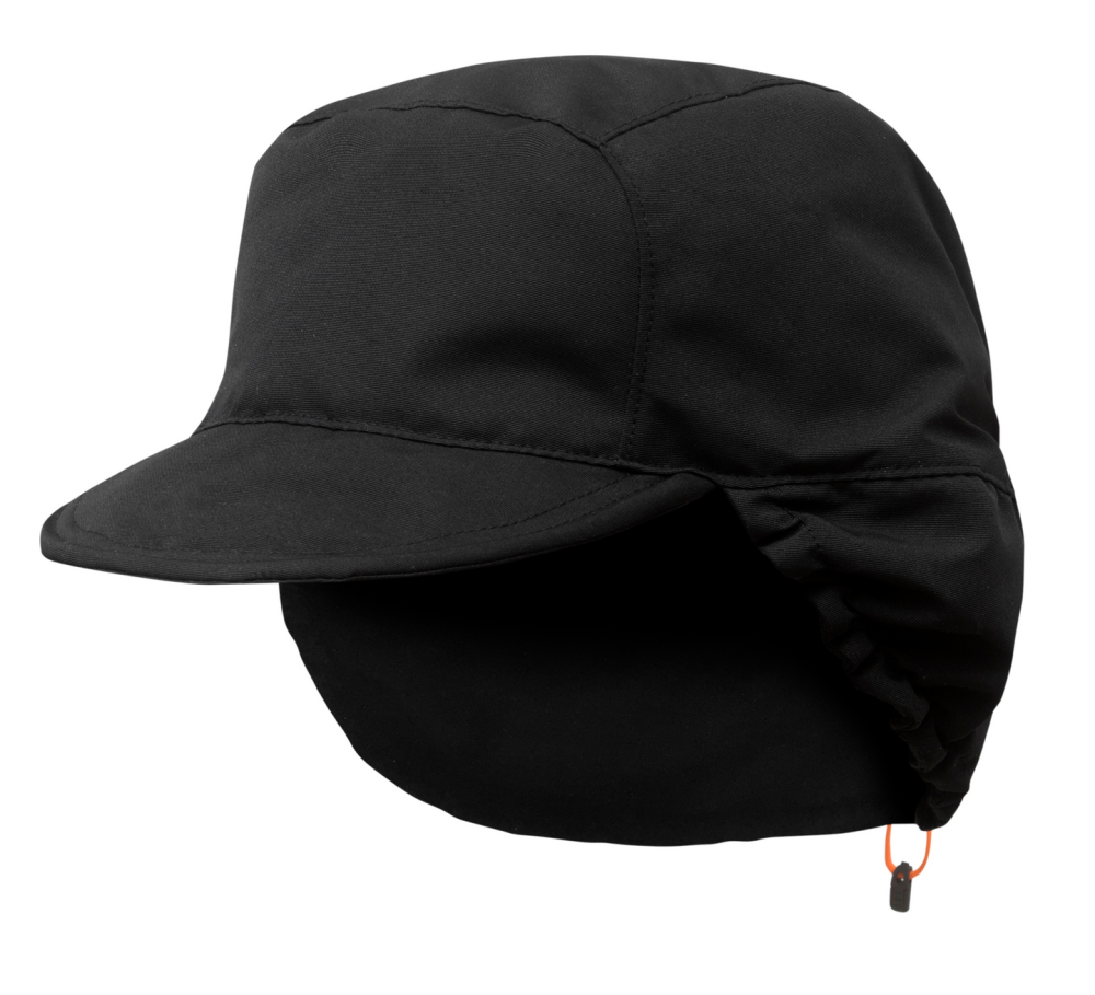 KEPS SNICKERS WORKWEAR ALW SVART S/M