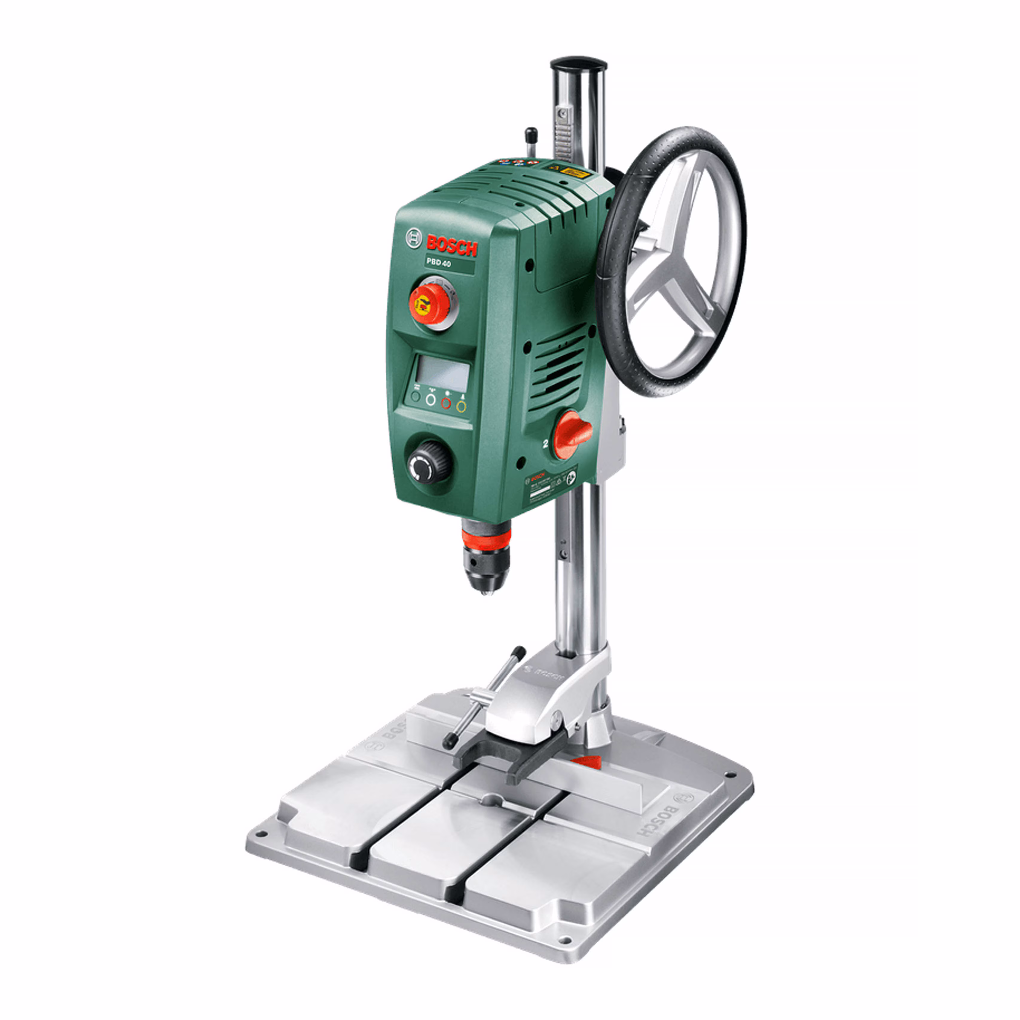 Kjøp Bosch DIY Benkeboremaskin, 710 W, PBD 40