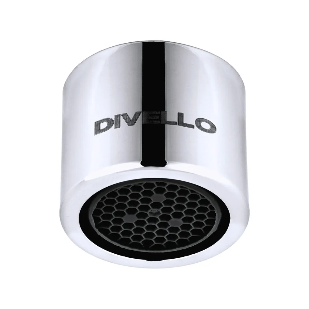 DIVELLO Strict M19 Strålsamlare M19x1.0 mm 5 l/min - Bild 2