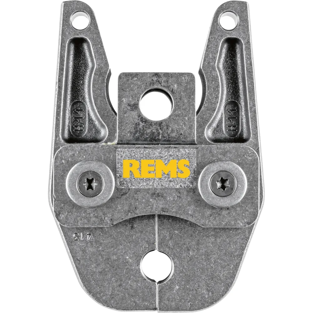 REMS 570350 Pressback Standard, H-kontur Presskontur: H 20 - Bild 2