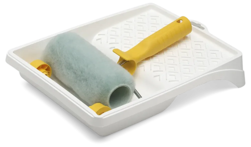 Anza Anlon 810015 Rollerset medelfin 10 cm - Bild 2