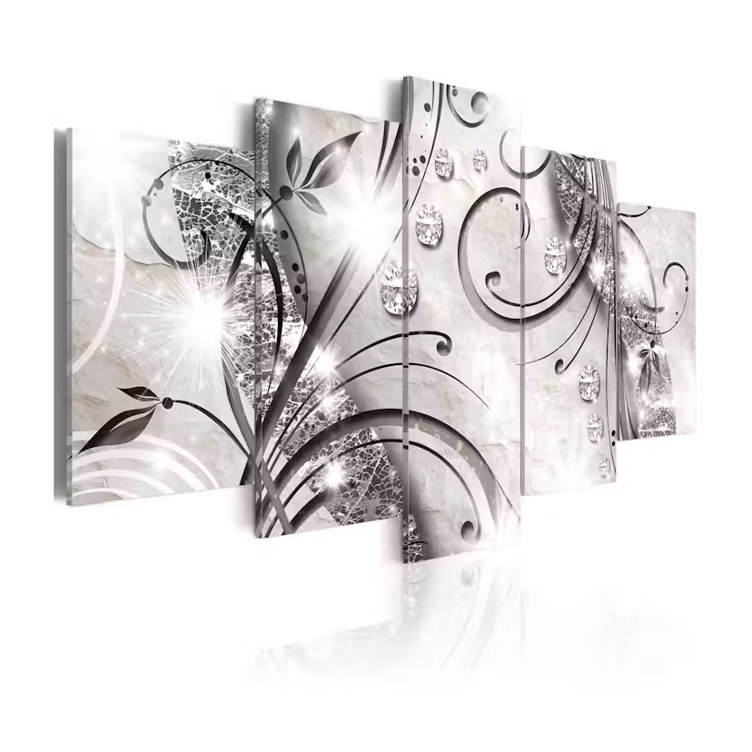 Tavla Arkiio Diamond Twig 100x50 cm