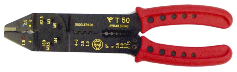 Elpress T50 Presstång