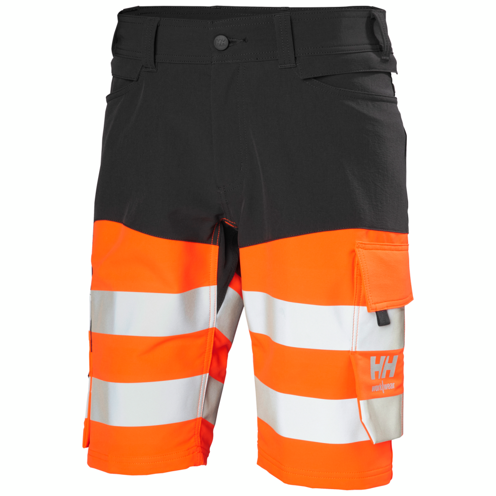 SHORTS CNCT 77434 ALNA 4X KL 1 HV ORANGE C66