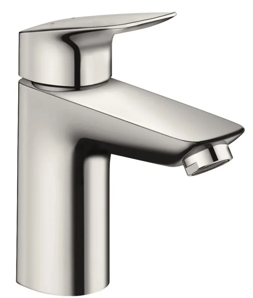 Hansgrohe Logis 100 Tvättställsblandare med push down-ventil