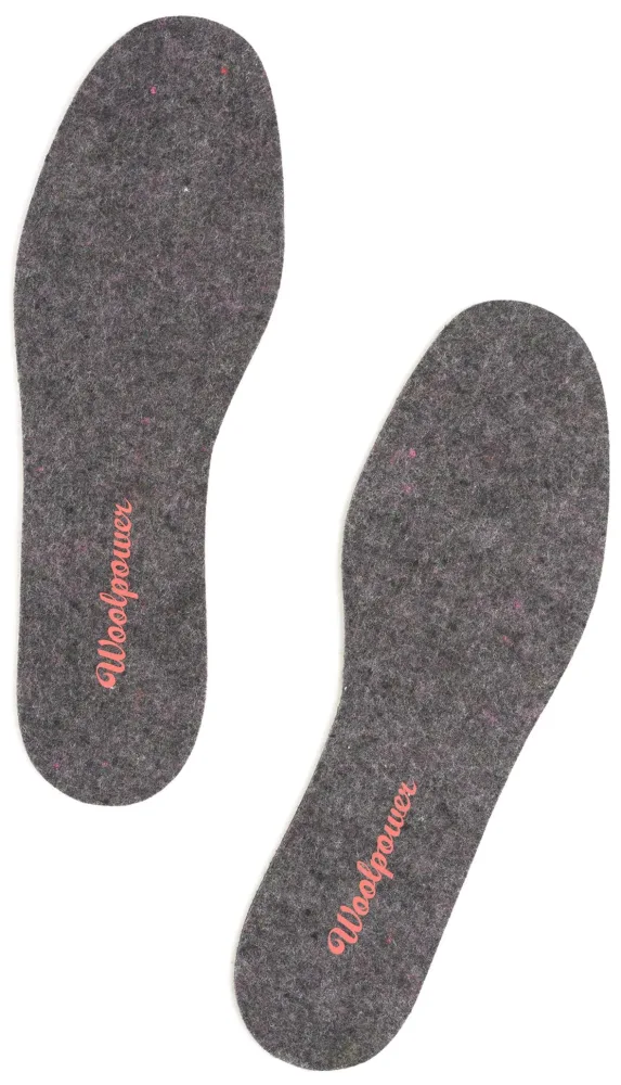Woolpower 5715 Filtsula av återvunnen merinoull 36-37