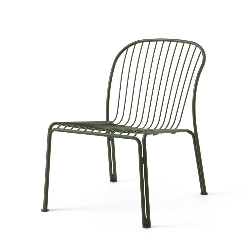 Thorvald SC100 loungestol, Bronze green