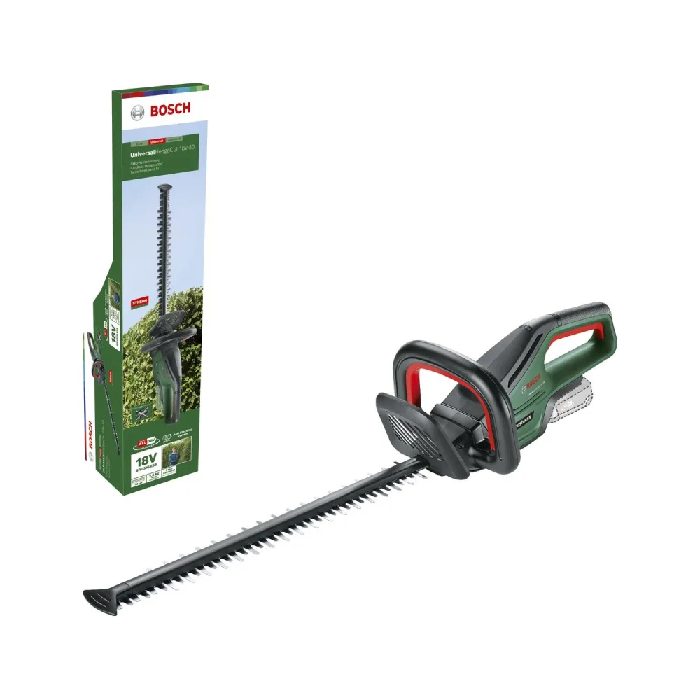 Bosch DIY 0600849K00 Häcksax utan batteri och laddare