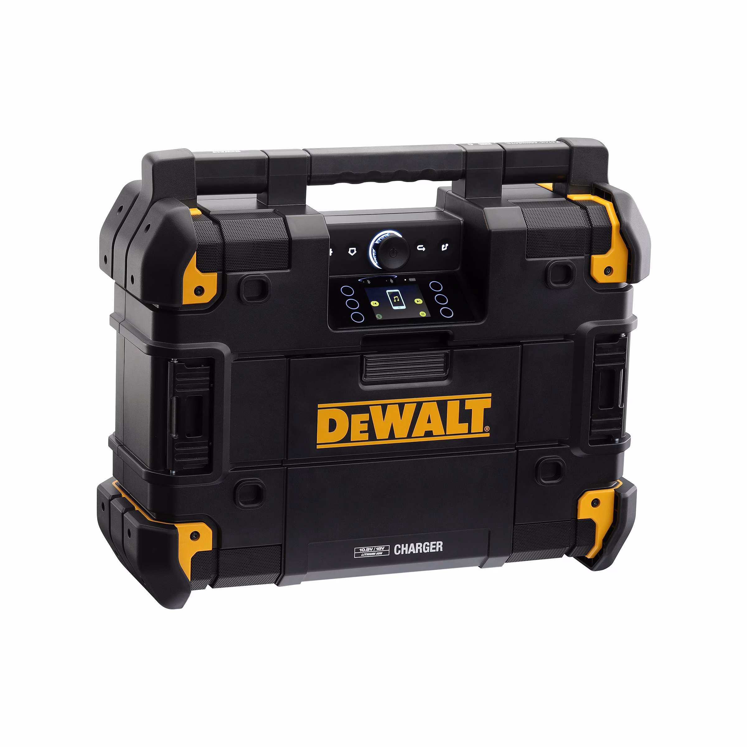 Kjøp Dewalt Byggeradio Bluetooth, DWST1-81078
