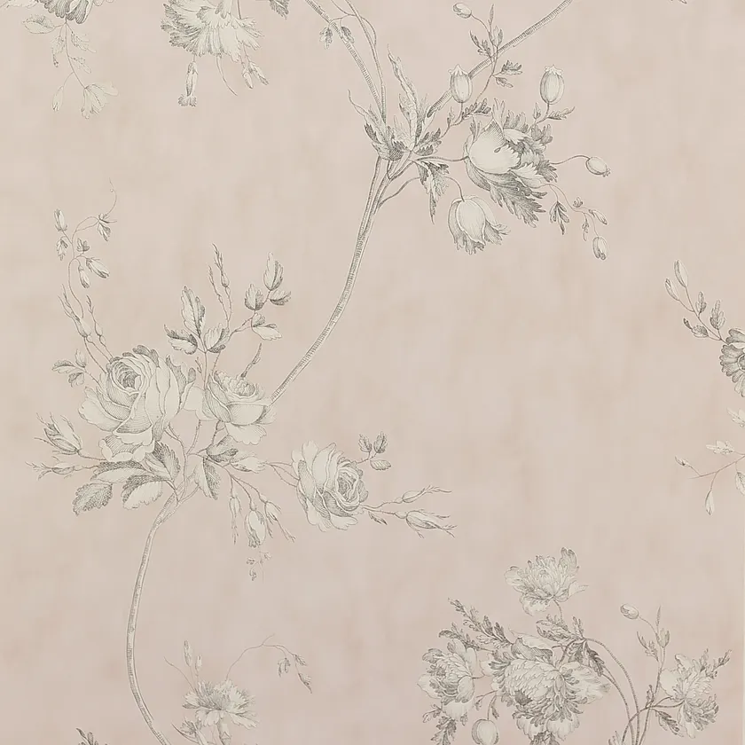 Colefax and Fowler - Darcy Pale Pink