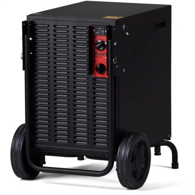 Woods WCD4 Pro Avfuktare 11,4 l