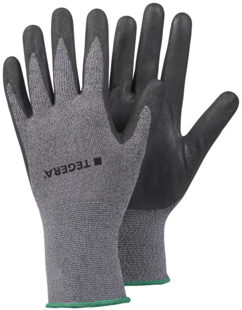 Tegera 873 Montagehandske Nylon/Nitrilfoam 8