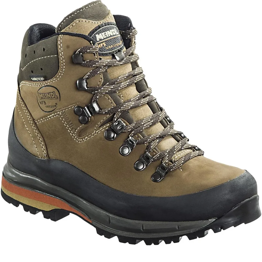 Meindl Vakuum Lady GTX Känga dam, brun 37.5