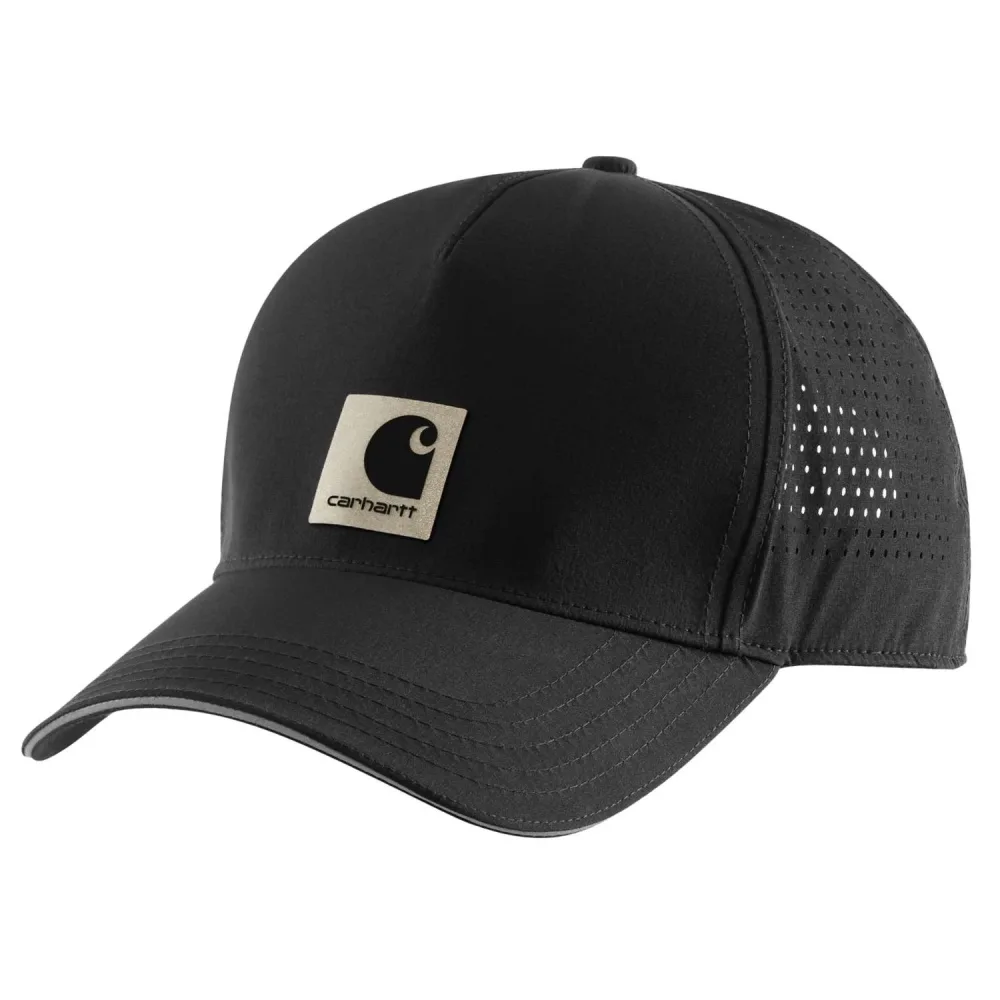 Carhartt Force 107343 Keps svart, reflex