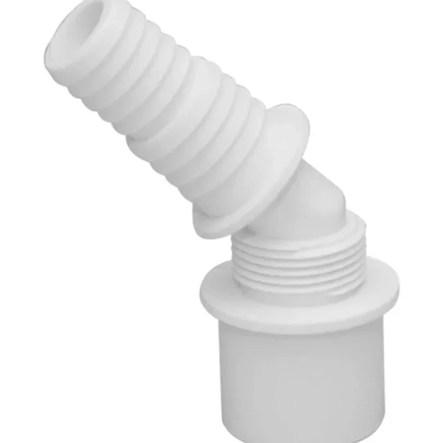 Faluplast 8082431 Multislangnippel slätända x slangnippel 32 mm
