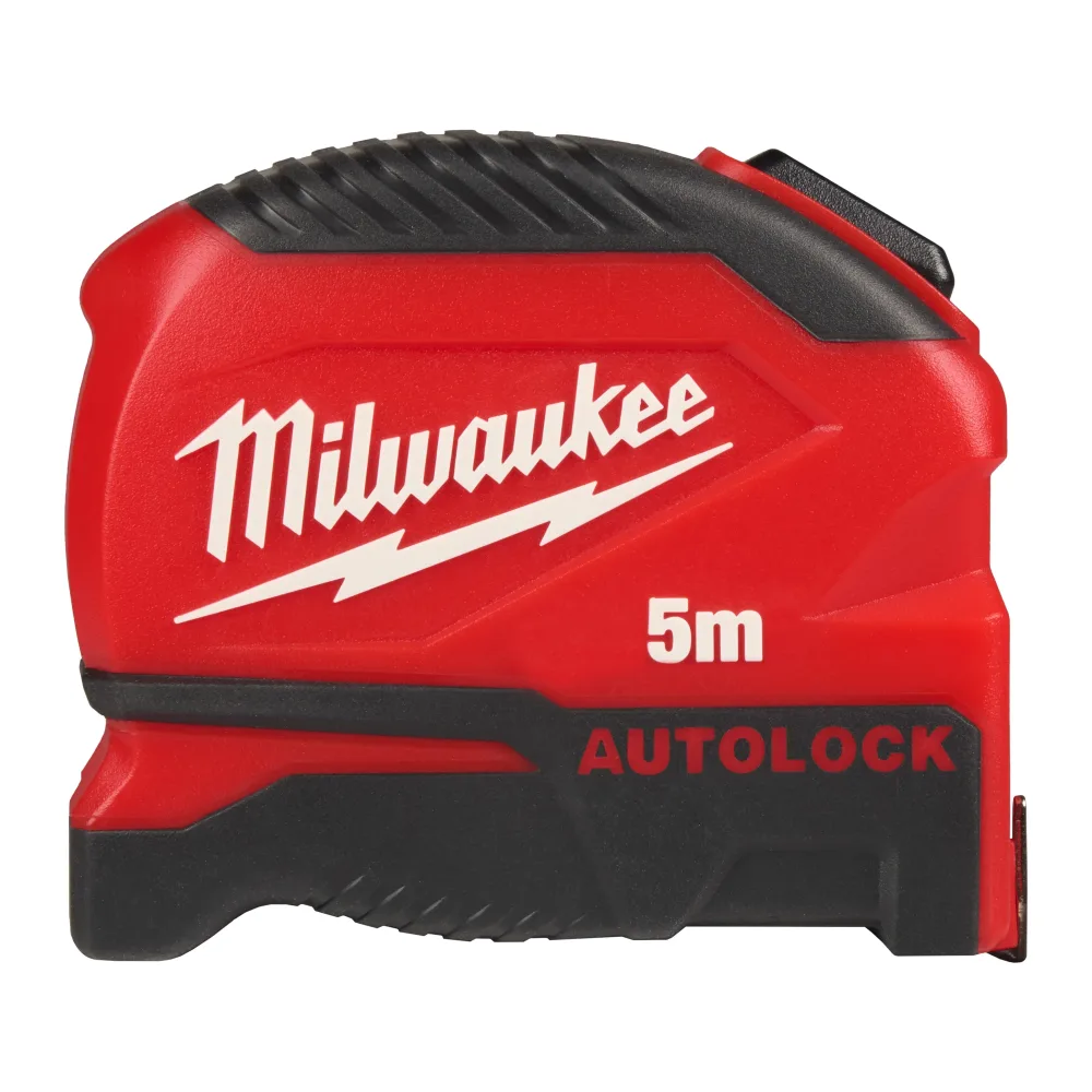 Milwaukee Autolock Gen 2 Måttband Automatisk låsning 8 m - 25 mm