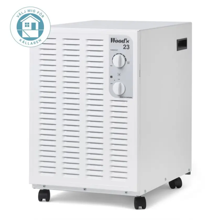Avfuktare, SW23FW i-EcoDefrost
