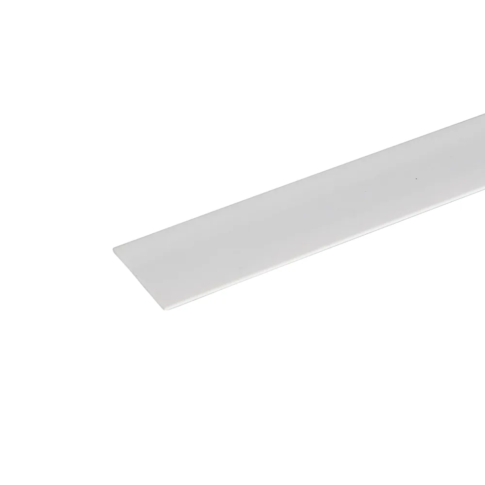 Hide-a-Lite 7402749 Täcklock 1-fas, 1 m Vit