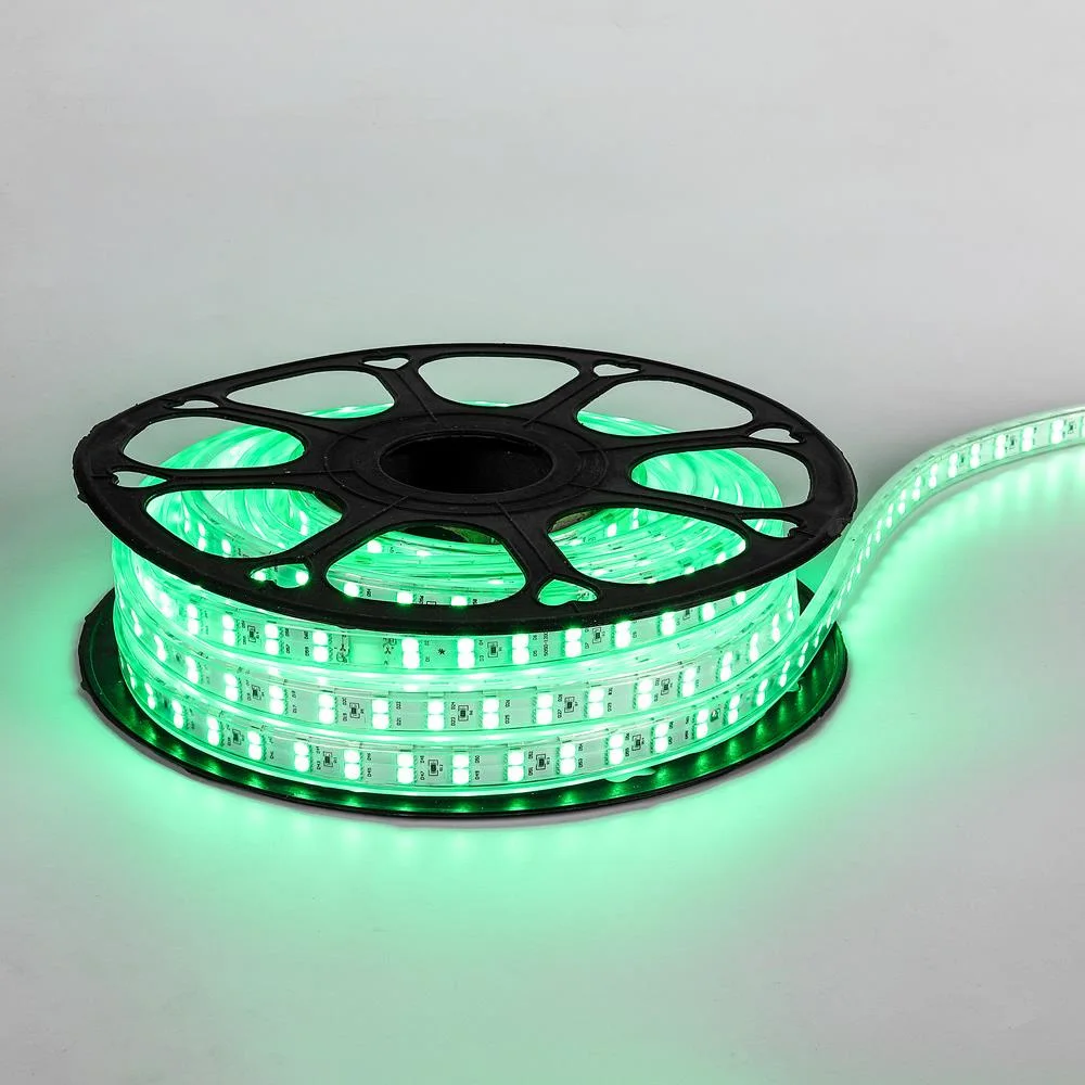 Rutab 750-8858 LED-slinga 10 m Grön - Bild 2