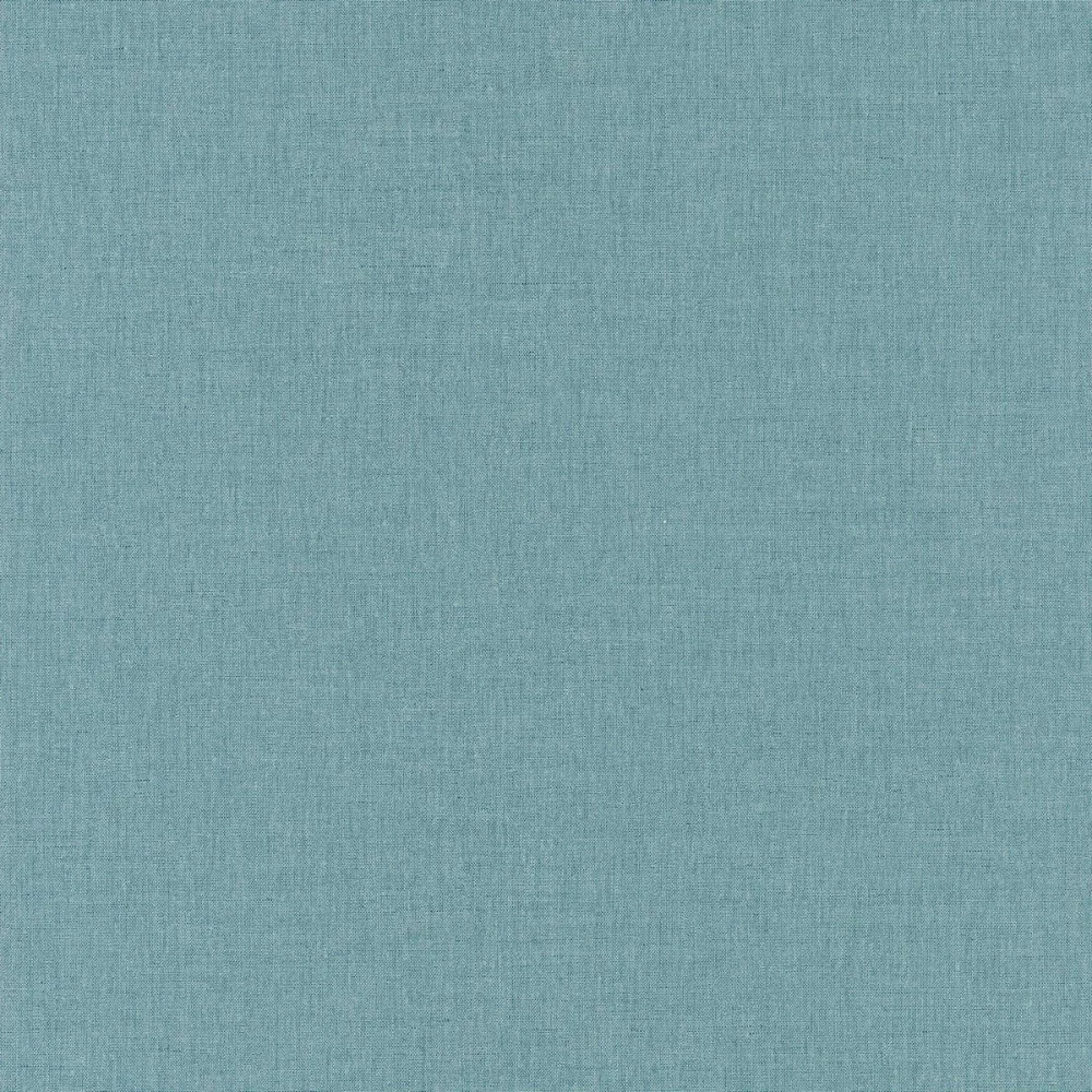 Linen 2 Linen Uni Bleu Grise Moyen Linn68526355 Tapet | Stuvbutiken