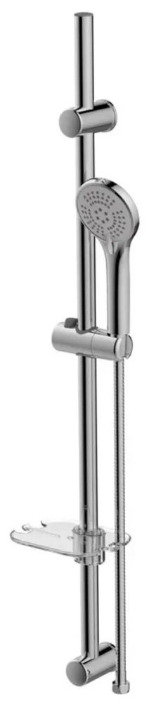 Gustavsberg GB41106250 Duschset 3-strålig, krom