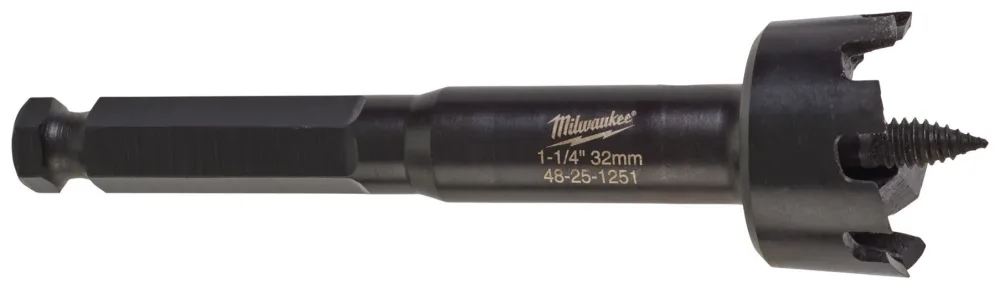Milwaukee Selfeed Träborr 7/16" Hex-fäste Ø54 mm - Bild 2
