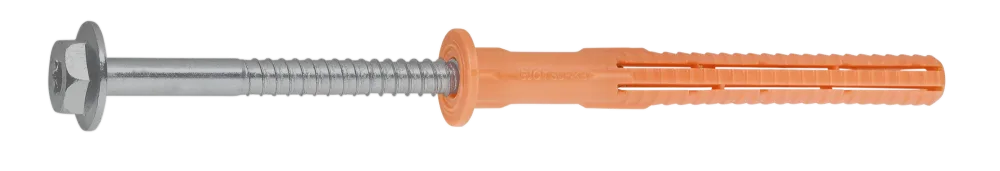 Sormat SDF-S Fasadplugg A4, sexkant 10Hx100, SW13/T40, 50-pack