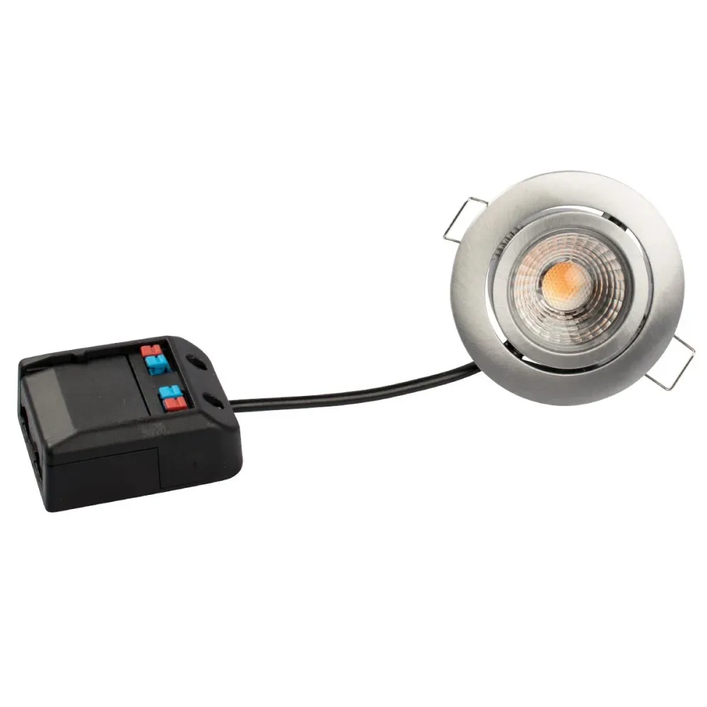 Scan Products Claudia Downlight 3000 K, 3,2 W Matt vit - Bild 2