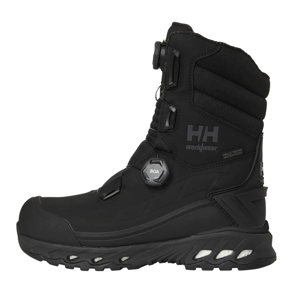 Helly Hansen Workwear BOA O6 HT Skyddskänga svart 41