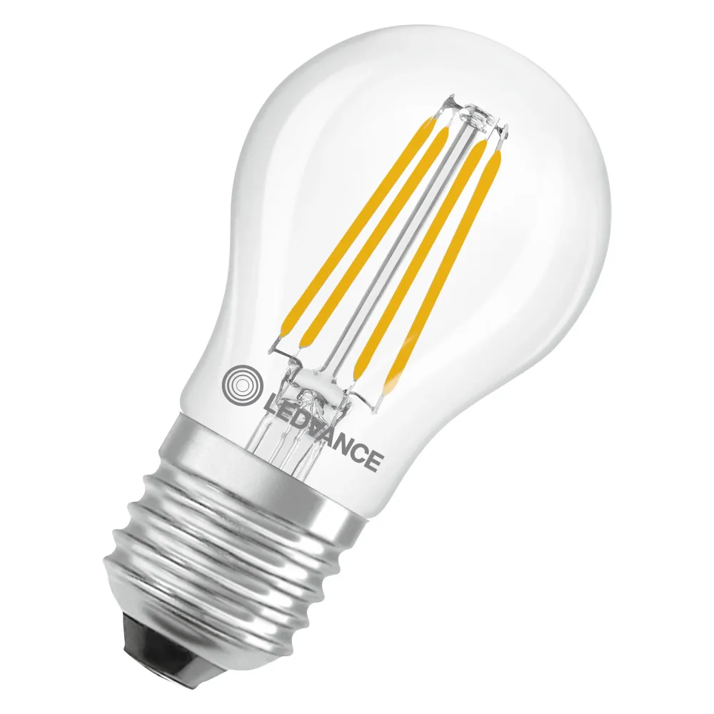 LEDVANCE Performance LED-lampa 5,9 W, 806 lm, 2700 K, E27, ej dimbar