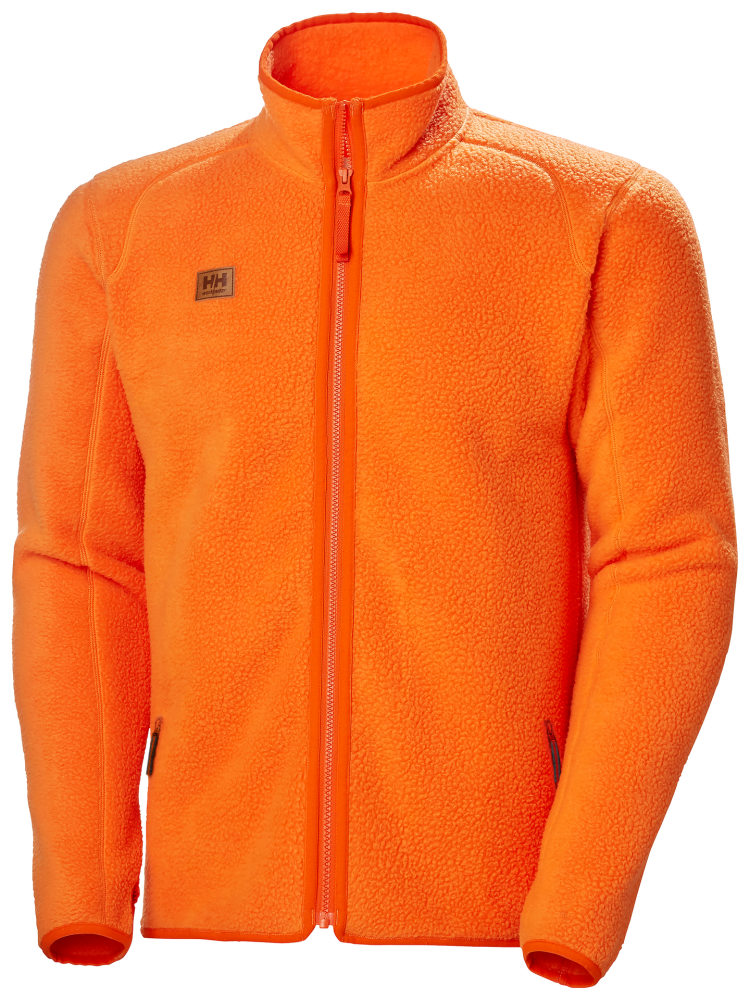 FIBERPÄLSJACKA HELLY HANSEN HERITAGE ORANGE, 3XL