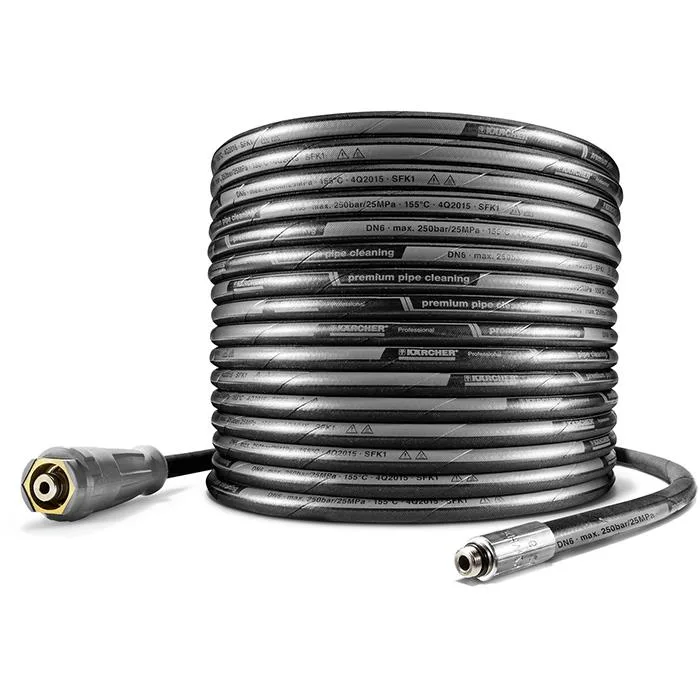 Kärcher Professional 61100470 Rörrengöringslang 250 bar, Easy Lock 30 m