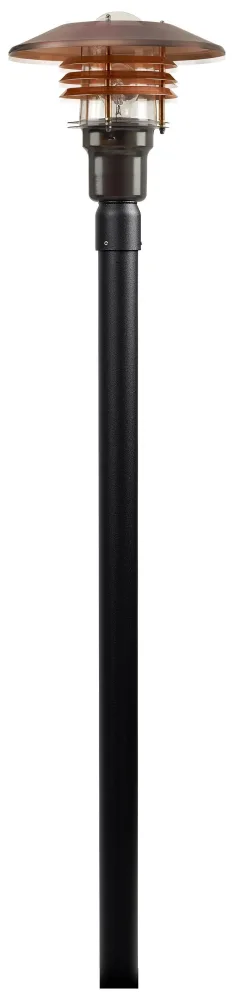 Westal Tellus Pollare 1456 mm, E27 Vit, klar