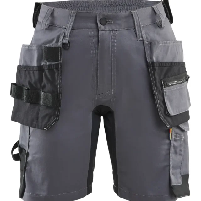 Blåkläder 713318328600C48 Shorts mörk marinblå Mörk marinblå