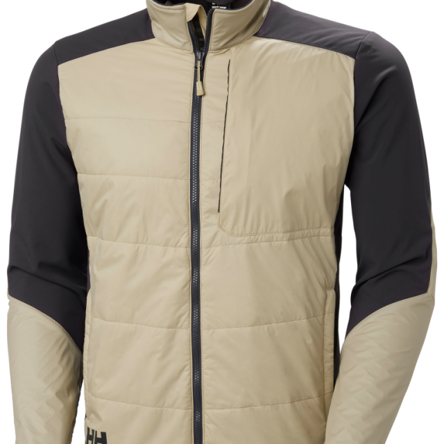 HYBRIDJACKA HELLY HANSEN 73233 LJBRUN L, KENSINGTON