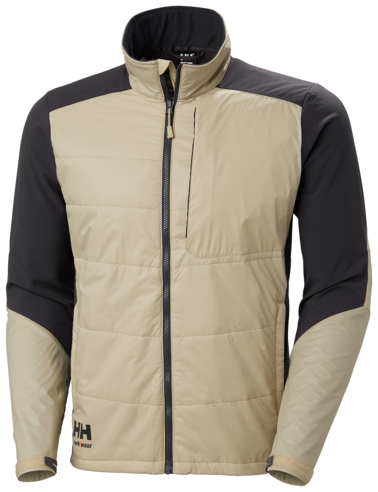 HYBRIDJACKA HELLY HANSEN 73233 LJBRUN L, KENSINGTON