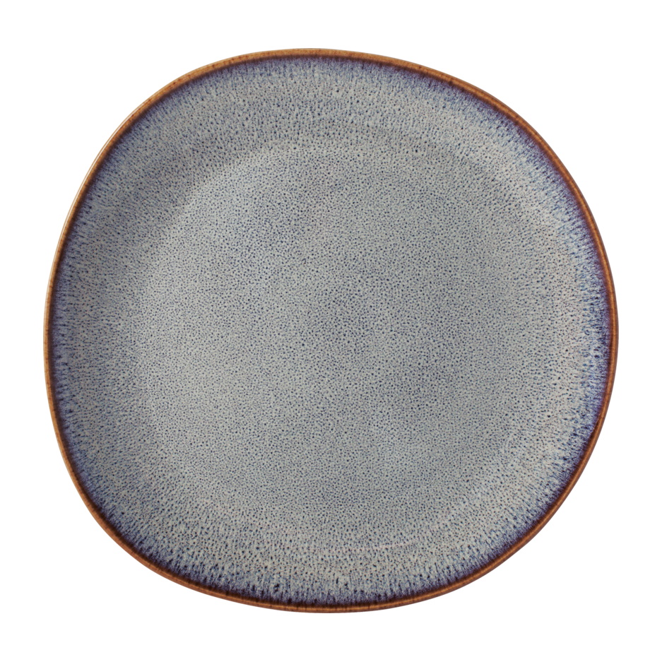 Lave tallrik Ø28 cm, Lave beige