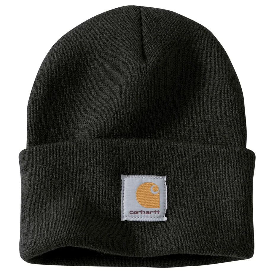 Carhartt A18 Watch Hat Mössa onesize Vit