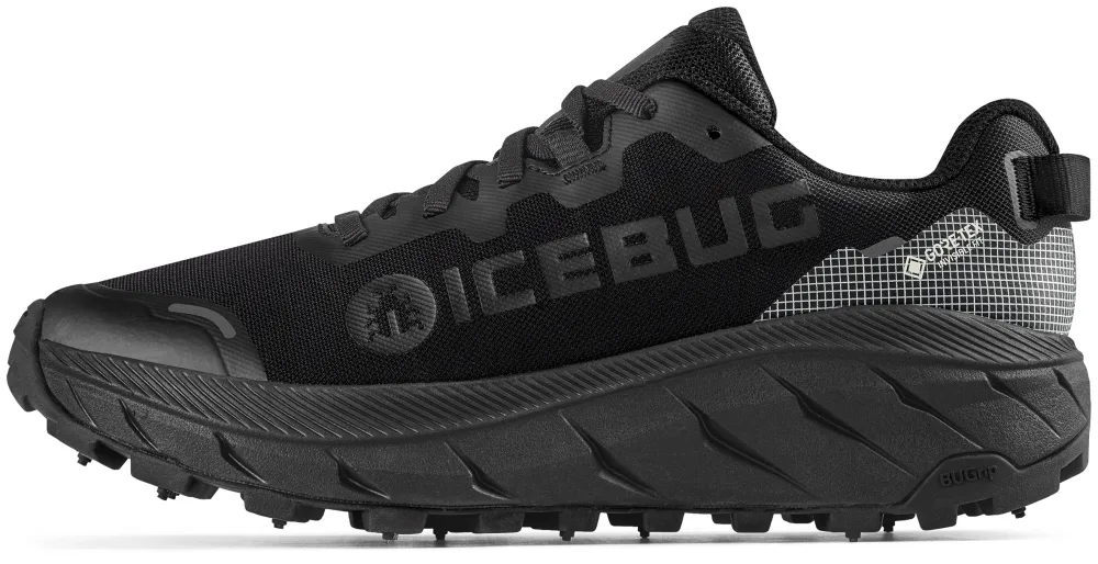 Icebug Arcus 2 BUGrip GTX Yrkessko svart, GORE-TEX 37