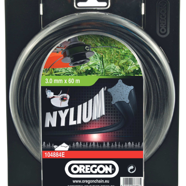 TRIMMERLINA OREGON NYLON 3.0MMX60M