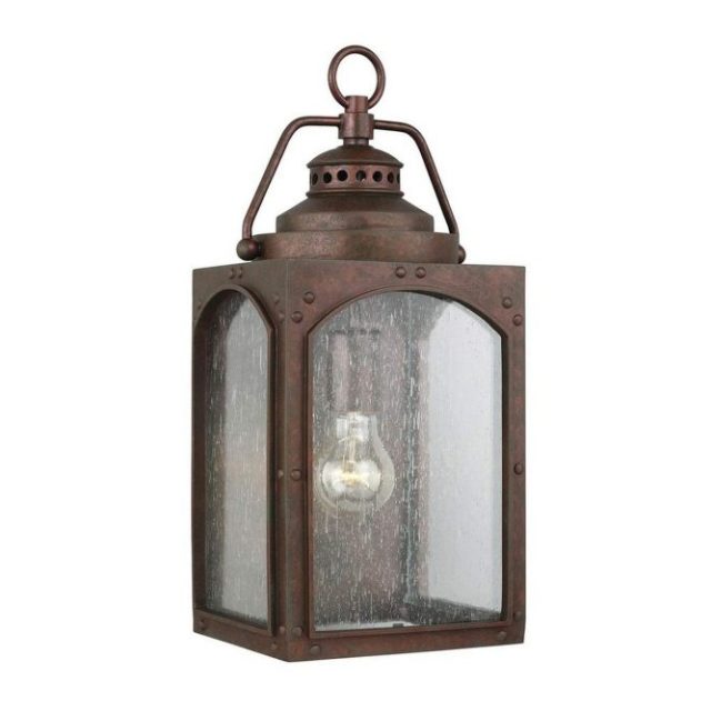 Randhurst Feiss Vägglampa utomhus
