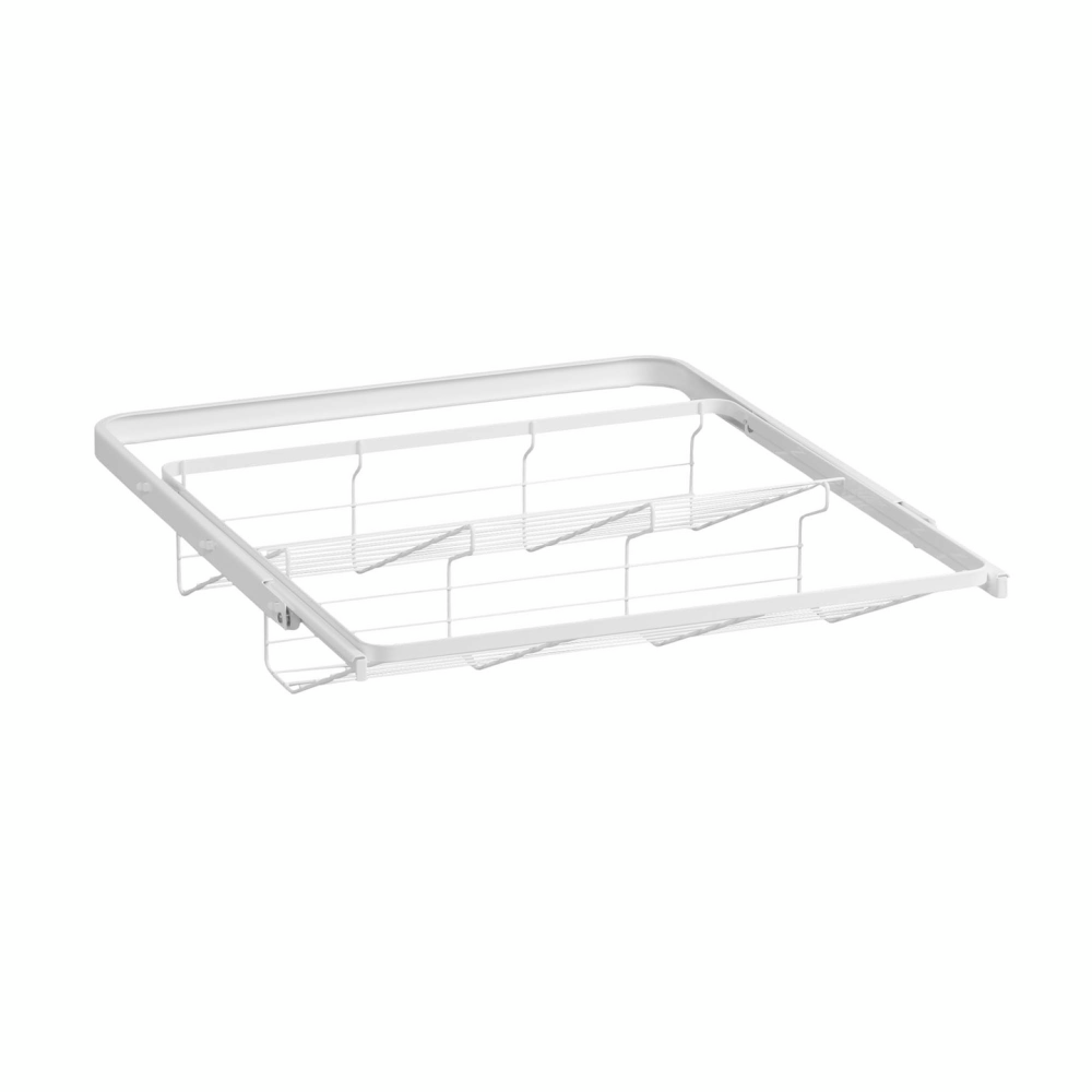 SKOHYLLA UTDRAGBAR VIT 448MM ELFA 267210