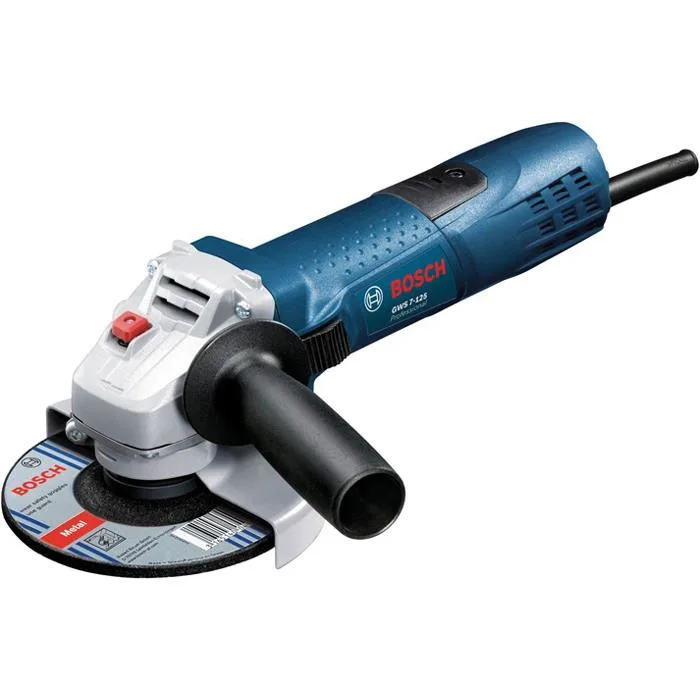 Bosch GWS 7-125 Vinkelslip 720 W
