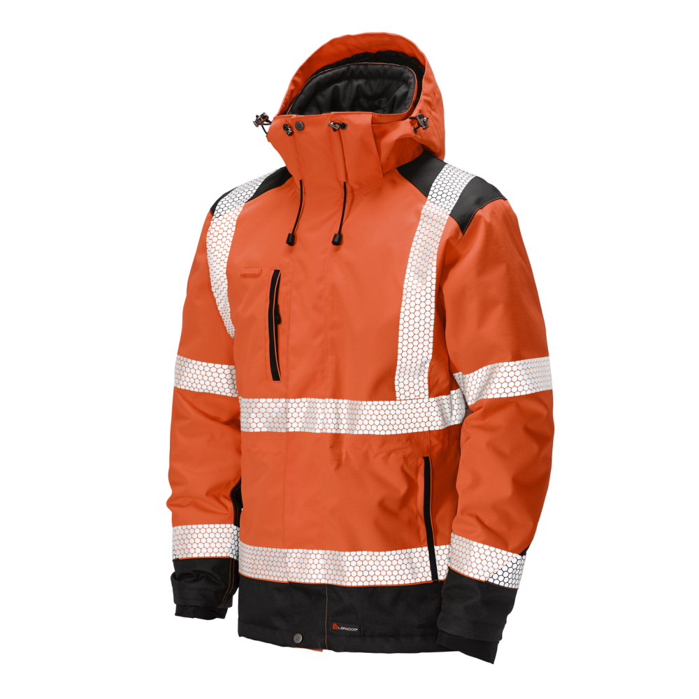 JACKA 430P FLEXICOMB L.BRADOR ORANGE M