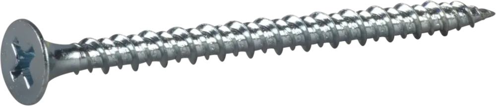 ESSVE 534655 Kombiskruv 3,9x55 mm, trä/stål, PH2 FZB 200-pack